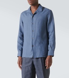 Brunello Cucinelli Hemp shirt