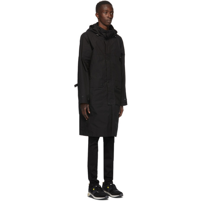 Diesel Black J-Acker Jacket Diesel 