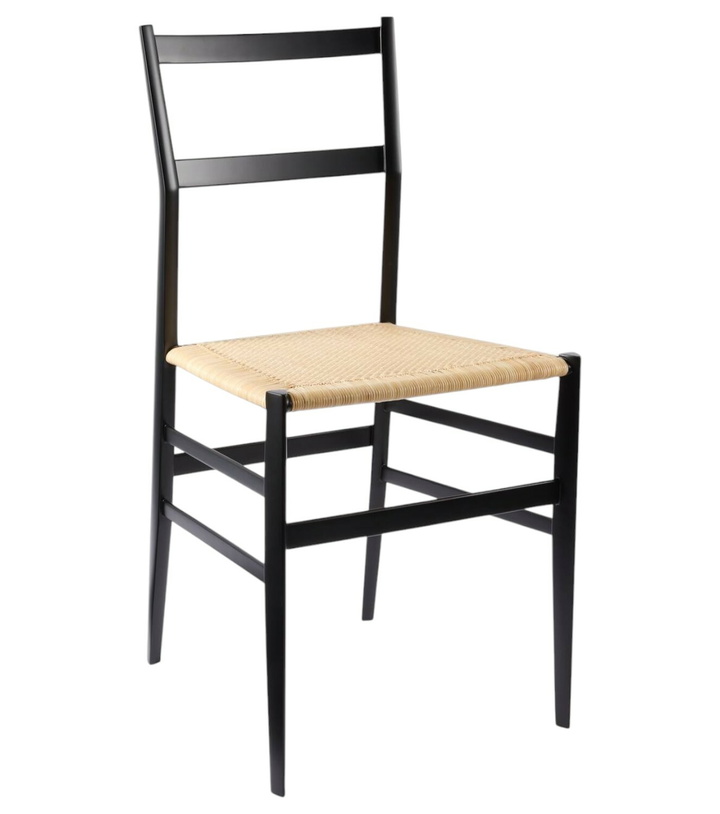 Photo: Cassina Superleggera chair by Gio Ponti