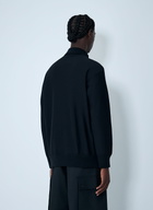 Comme des Garçons Homme High-Neck Pullover Sweater