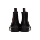 PS by Paul Smith Black Gerald Chelsea Boots