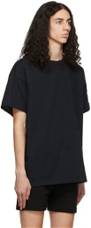 N.Hoolywood Black Patch T-Shirt