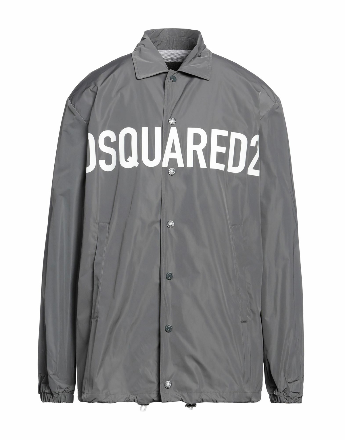 Dsquared2 Mens Jacket in Grey