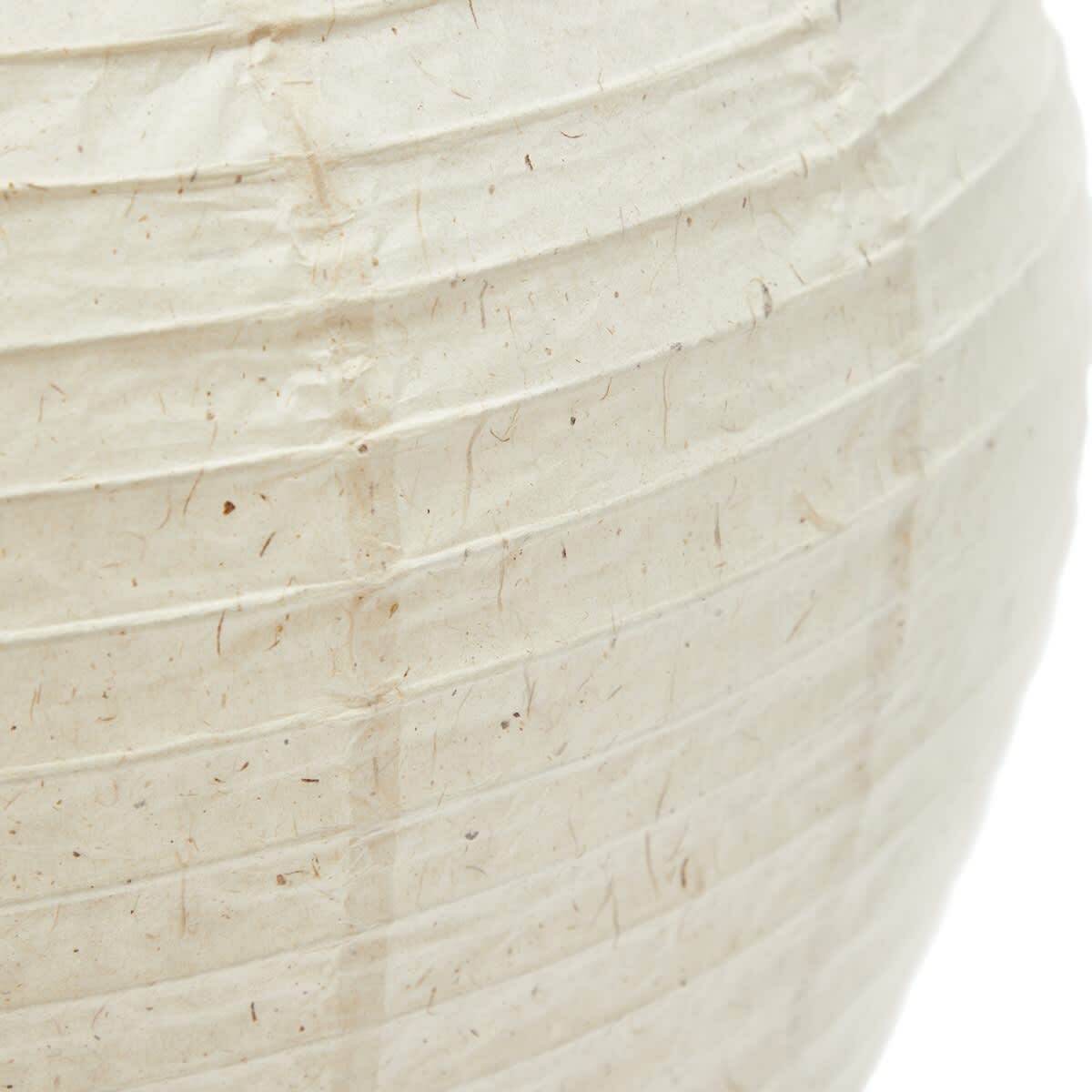 Ferm Living Kurbis Lampshade 80 in Natural