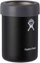 Hydro Flask Black Cooler Cup, 12 oz