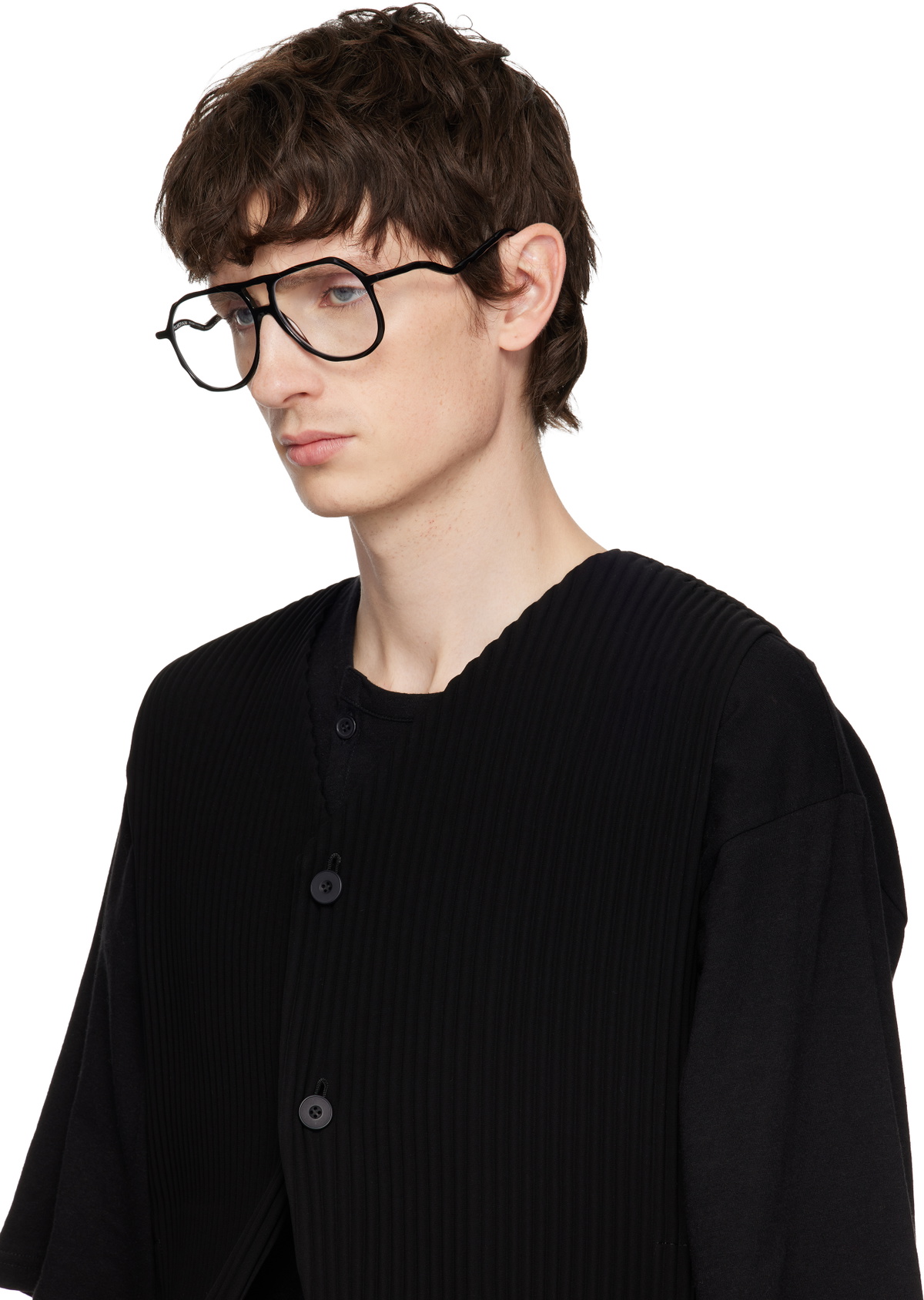 Kuboraum Black L10 Glasses