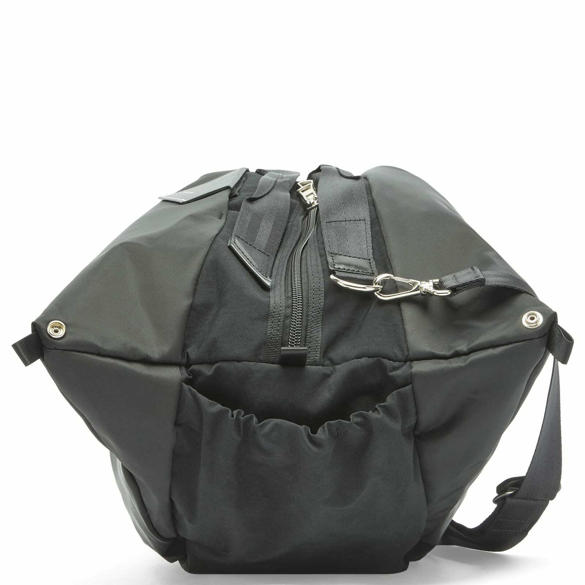 Master-Piece COCOON 2-Way Duffel Bag - Large in Black 