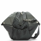 Master-Piece COCOON 2-Way Duffel Bag - Large in Black 