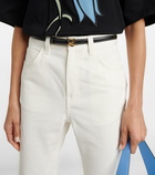 Loewe - Leather belt