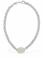 DSQUARED2 - D2 Tag Collar Necklace