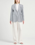 Dondup Womens Blazer in Grey