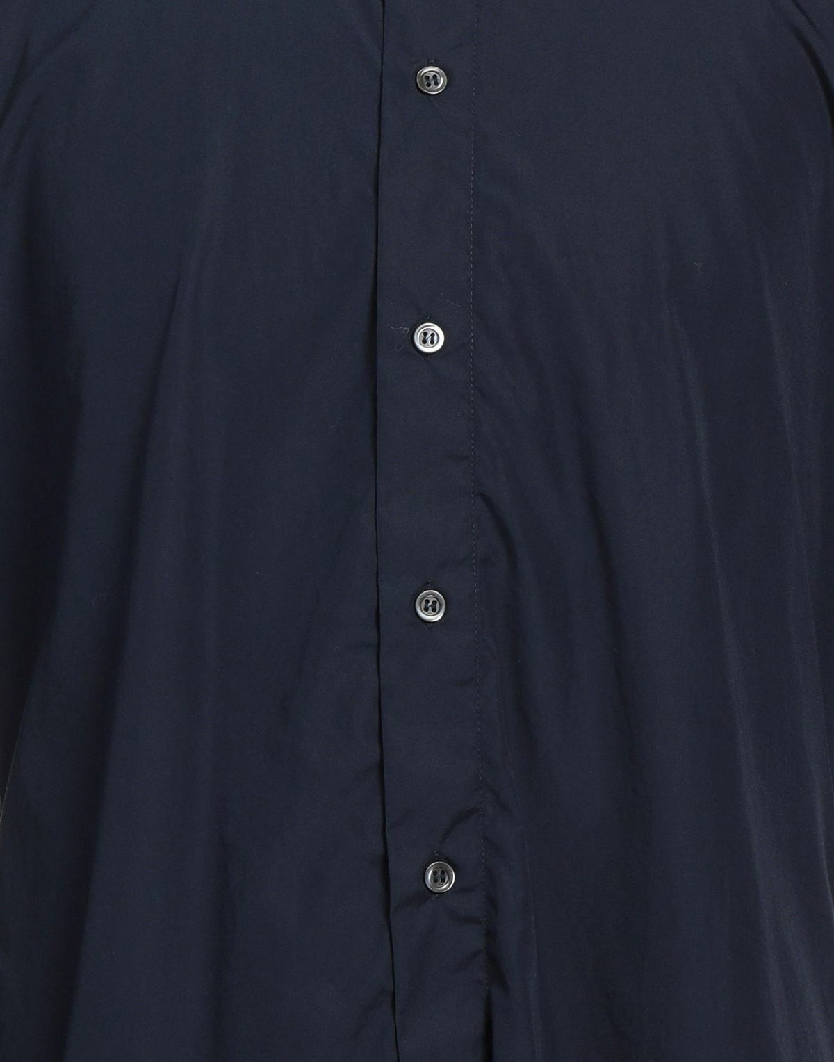 Barena Mens Shirt Midnight in Blue