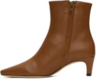 Staud Brown Wally Boots