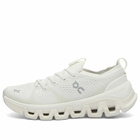 ON Men's Cloud X Tempo Sneaker in Ivory/Ice