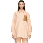 Loewe Pink Ken Price Edition LA Series Jacket