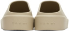 Fear of God Gray 'The California' Loafers