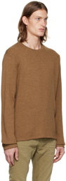 rag & bone Brown Collin Sweater