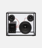 Transparent Transparent glass speaker
