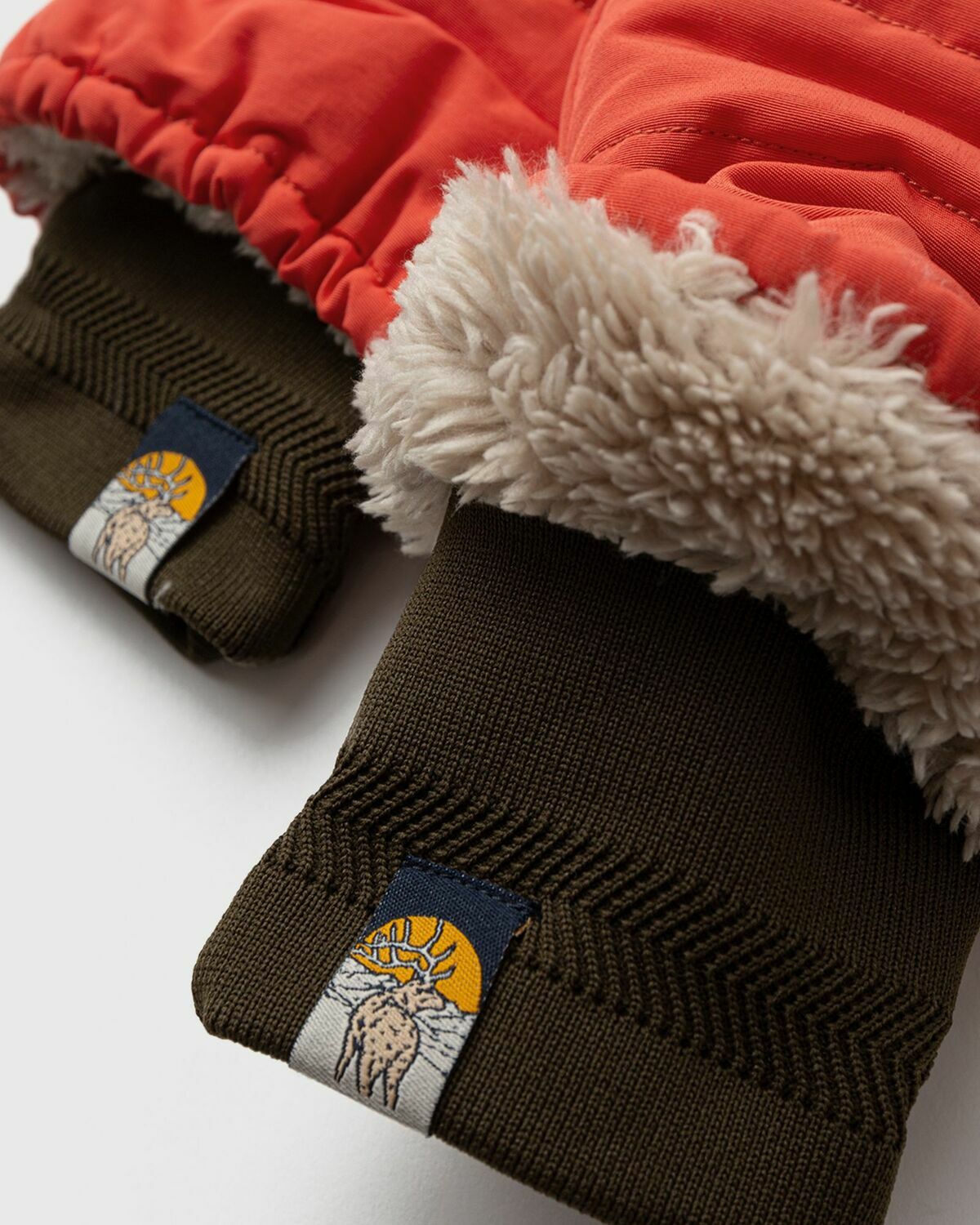 Elmer by Swany Joh orange Mens Glofe