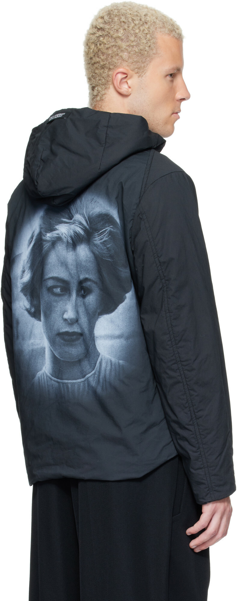 UNDERCOVER Black Cindy Sherman Jacket