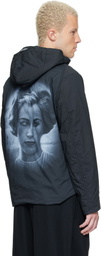UNDERCOVER Black Cindy Sherman Jacket