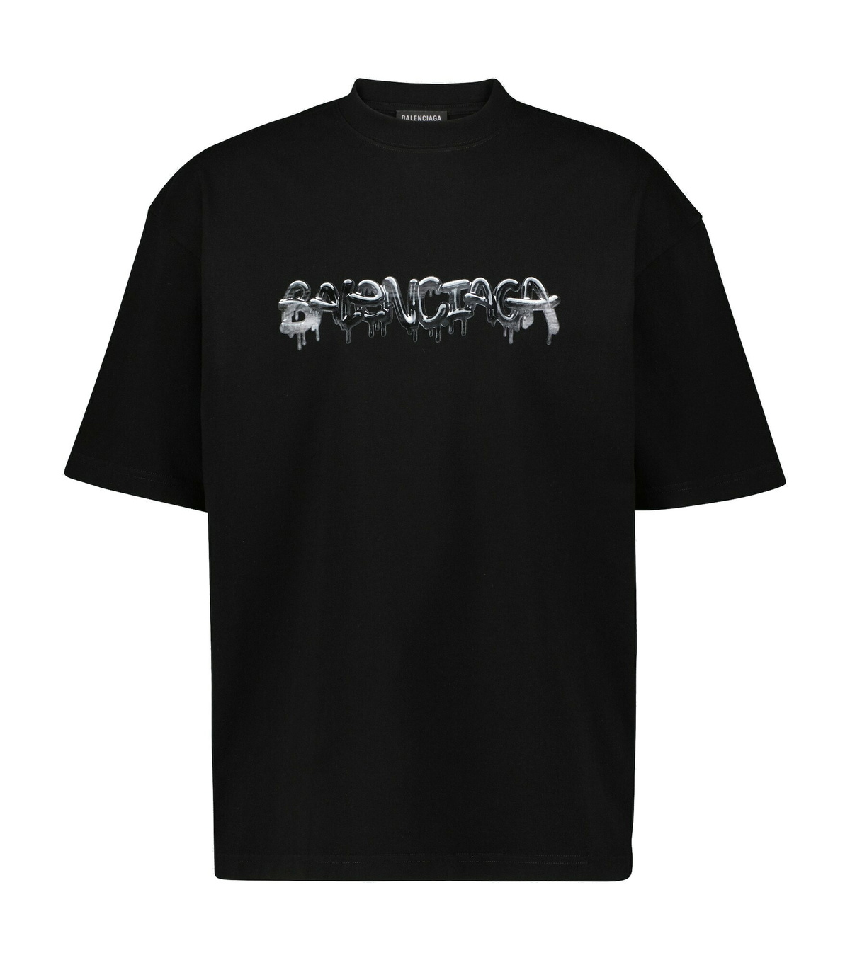 Balenciaga - Slime cotton jersey T-shirt Balenciaga