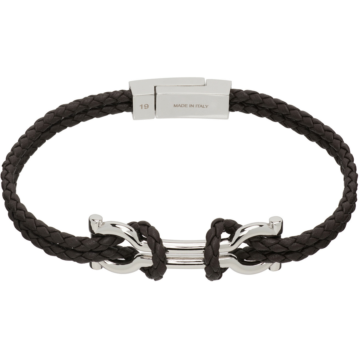 Ferragamo Braided Bracelet