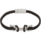 Ferragamo Braided Bracelet