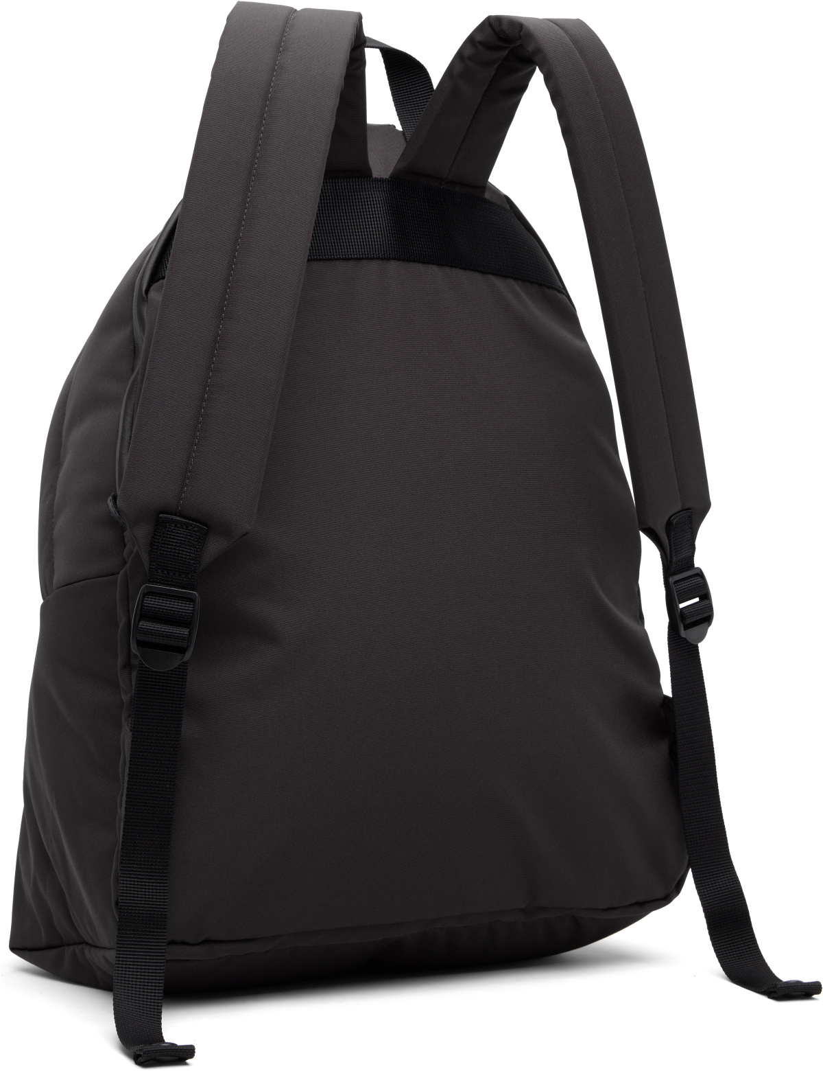 sacai Brown Pocket Backpack