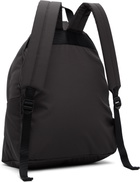 sacai Brown Pocket Backpack