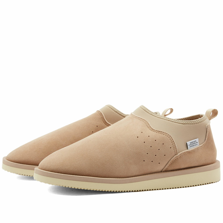 Photo: Suicoke Men's Ron M2Ab Mid in Beige