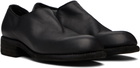 Guidi Black 990E Loafers