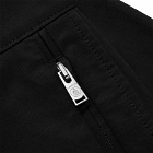 Lanvin Men's Biker Trousers in Black