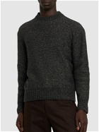 LORO PIANA - Cashmere & Silk Crewneck Sweater