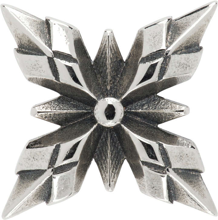 Photo: Emanuele Bicocchi Crest Single Earring