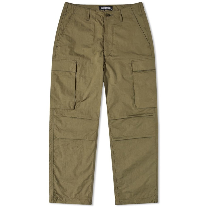 Photo: Neighborhood Mil-BDU Cargo Pant