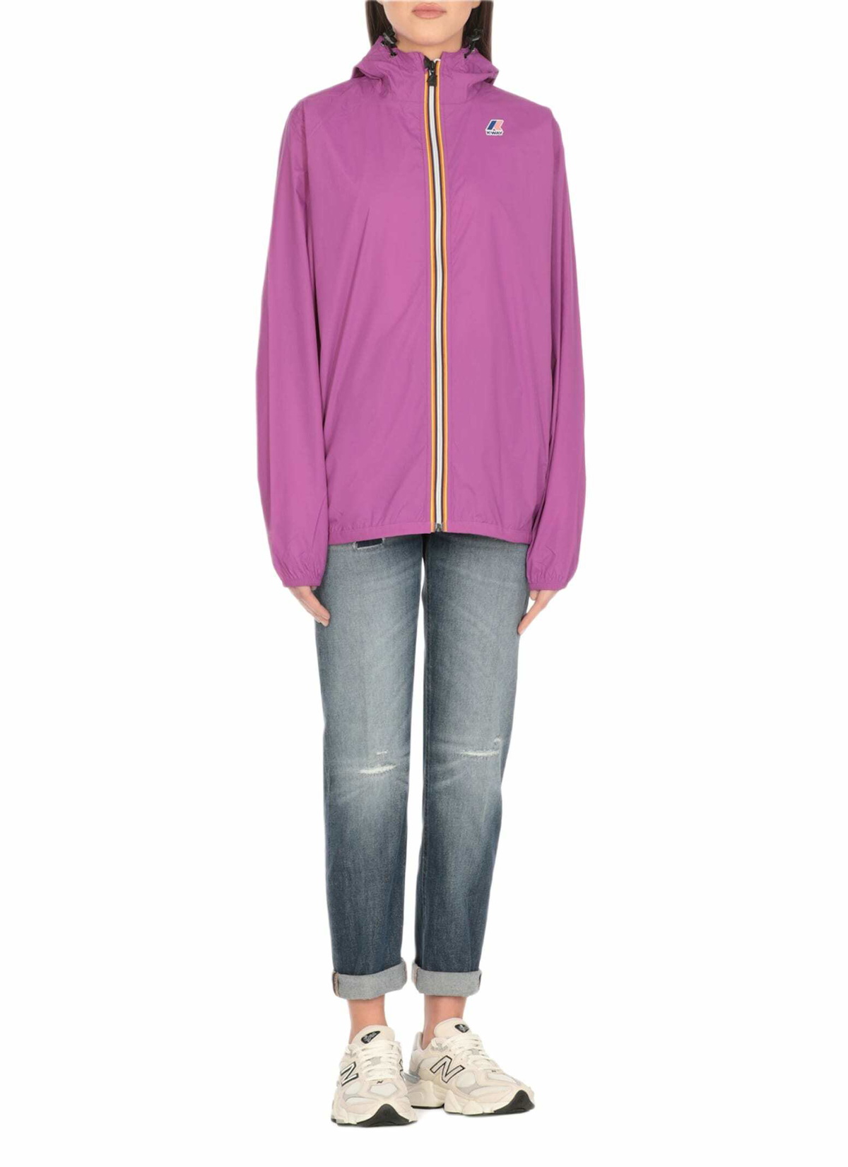 K-Way Le Vrai 4.0 Claude Jacket