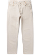 YMC - Garment-Dyed Denim Jeans - Neutrals