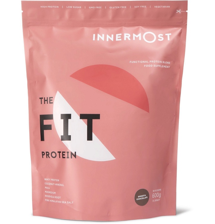 Photo: Innermost - The Fit Protein - Chocolate, 600g - Colorless