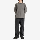 Snow Peak Men's Active Comfort Pullover in Grey