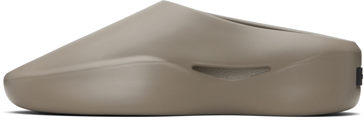 Fear of God Taupe EVA Runner Loafers