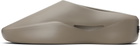 Fear of God Taupe EVA Runner Loafers