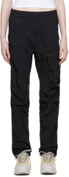 C.P. Company Black Chrome-R Track Pants