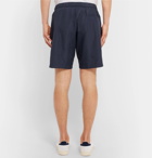 Sunspel - Iffley Road Trent Tech-Shell Shorts - Men - Navy