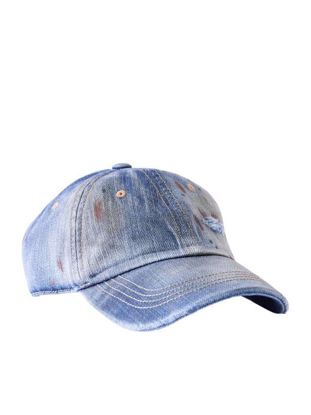 Photo: Acne Studios - Carliy Cotton-Twill Baseball Cap