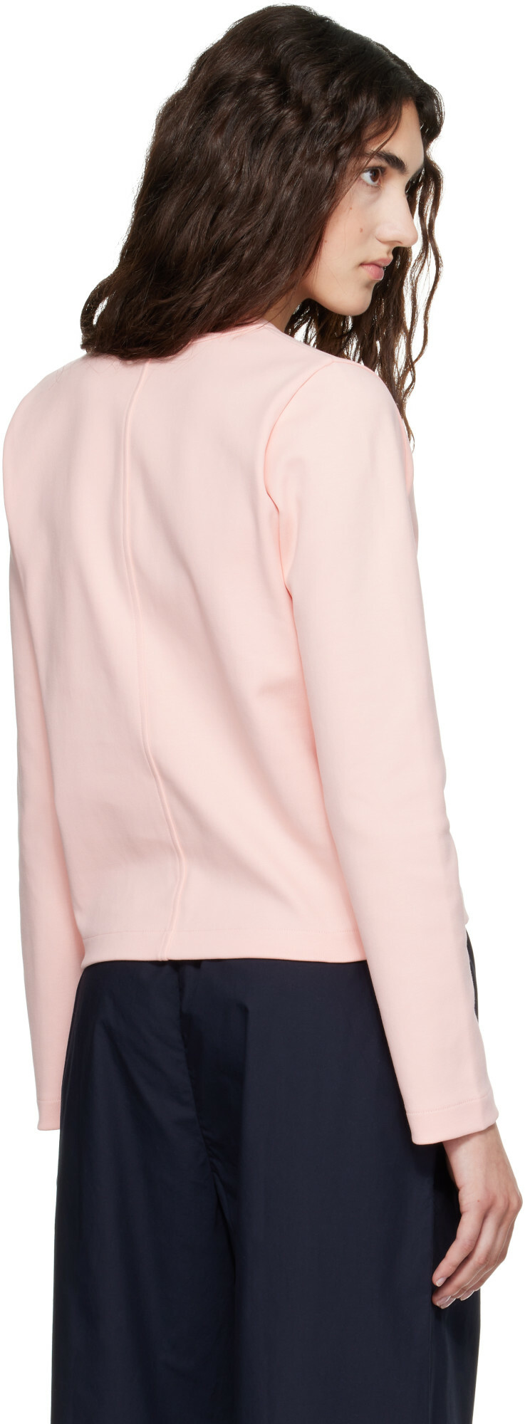 FLORE FLORE Pink Poppy Cardigan