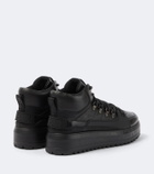 Bogner Antwerp leather lace-up boots