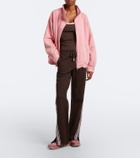 The Upside Bonita Carmen cotton-blend jacket
