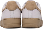 Nike Purple Air Force 1 Low Retro Premium Sneakers