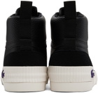 Lacoste Black L004 Sneakers